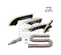 FEBI Kit catena distribuzione MERCEDES-BENZ 2,0 1,6 A0009934102 A0009934102S1