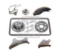 FEBI Kit catena distribuzione OPEL VAUXHALL 1,6 55495936 55495936S2 55500071