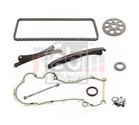 FEBI BILSTEIN Kit catena distribuzione 176049 - Catena forata 1.3 Multijet