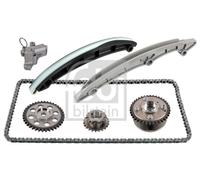 FEBI Kit catena distribuzione VW 1,4 03C109158H 03C109158HS6 03C198229B CAVA