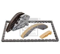 FEBI Kit catene azionamento pompa olio VW 2,5 07K109158B 07K109158BS1 CBTA CBUA