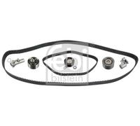 FEBI Kit cinghie dentate AUDI VW 2,5 059109119A 059109119AS3 AFB AKE AKN BAU BDG