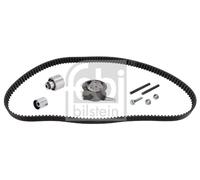 FEBI Kit cinghie dentate AUDI VW MAN 2,0 04L109119D 04L109119F 65.96821.0000