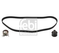 FEBI Kit cinghie dentate VAUXHALL OPEL 1,7 5636355 90530598 5636355S2 90530598S2