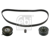 FEBI Kit cinghie dentate VW SKODA SEAT 1,9 038198119F 38198119F AGR AHF AGP AQM