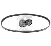 FEBI Kit Cinghie Poly-V CITROËN PEUGEOT DS 1,2 1,0 1611278780 1621267280