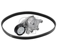 FEBI Kit Cinghie Poly-V CITROËN PEUGEOT DS 1,6 1612490080 BHW(DV6FE) BHY(DV6FD)
