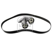 FEBI Kit Cinghie Poly-V DAF 12,9 6,7 1653584 1653584S2 1687820 1687820S2 1690115