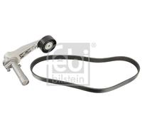 FEBI Kit Cinghie Poly-V MINI PEUGEOT CITROËN 1,6 1,4 11287526363 V760401480