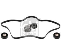 FEBI Kit Cinghie Poly-V per SCANIA 10,6 11,7 1800521 1800521S1