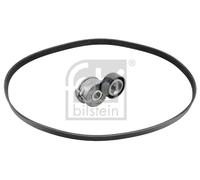 FEBI Kit Cinghie Poly-V PEUGEOT CITROËN DS 2,0 1611278380 AHY(DW10CE)