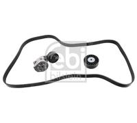 FEBI Kit Cinghie Poly-V SCANIA 11,7 9,0 1354391 1354391S1 1376317 1376317S1