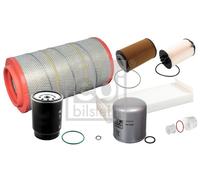 FEBI Kit componenti Controllo periodico MAN ERF 12,4 10,5 51.05501.0013