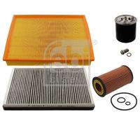 FEBI Kit componenti Controllo periodico MERCEDES-BENZ 2,1 A0000902651 0000902651