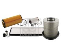 FEBI Kit componenti Controllo periodico MERCEDES-BENZ 7,7 5,1 A0001421089