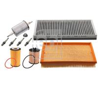 FEBI Kit componenti Controllo periodico OPEL VAUXHALL 1,4 1,2 1629057 90542609