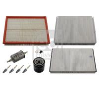 FEBI Kit componenti Controllo periodico OPEL VAUXHALL 1,6 0650401 93156300