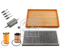 FEBI Kit componenti Controllo periodico VAUXHALL OPEL 1,2 1,0 0650307 9192425