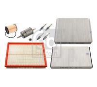 FEBI Kit componenti Controllo periodico VAUXHALL OPEL 1,8 0650308 09192426