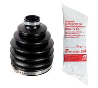 FEBI Kit Cuffia Semiasse Esterna per Mercedes A B CLA GLA