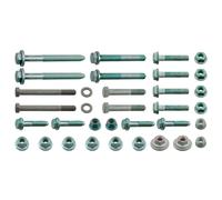 Febi Kit Di Montaggio Per Bracci Oscillanti Per Audi A4 Seat Exeo