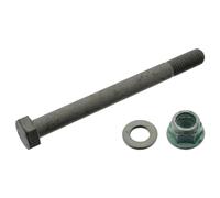 Febi Kit di Montaggio per Braccio Oscillante Frontale per Audi A4 A5 A6 A7 A8 Q5