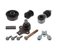 Febi Kit di Montaggio per Braccio Oscillante per VW Golf Rajeev