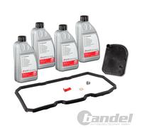 FEBI Kit Di Parti Per Cambio Automatico CVT Per MERCEDES Classe A/B W169 W245