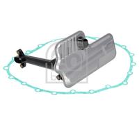 FEBI Kit filtro idraulico Cambio automatico AUDI 2,0 1,8 0AW301463C 0AW301463CS1
