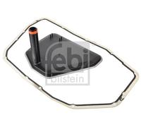 FEBI Kit filtro idraulico Cambio automatico AUDI VW 3,0 4,2 09L321371A 09L325429