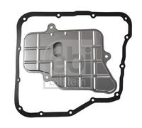 FEBI Kit filtro idraulico Cambio automatico per SUBARU 2,5 2,0 31728AA120