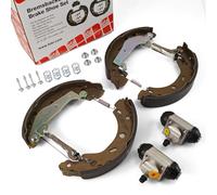 FEBI Kit Freni Freno A Tamburo Posteriore Per SMART Fortwo Cabrio Coupé 451