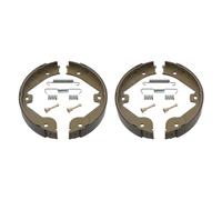 Febi Kit Ganasce Posteriore per Audi Mercedes Porsche VW