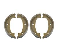 Febi Kit Ganasce Posteriore per BMW 1er 3er Z4