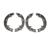 Febi Kit Ganasce Posteriore per Chrysler Dodge Jeep Mitsubishi