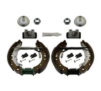 Febi Kit Ganasce Posteriore per Citroen C2 C3