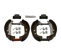 Febi Kit Ganasce Posteriore per Citroen Fiat Lancia Peugeot