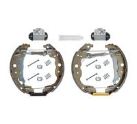 Febi Kit Ganasce Posteriore per Dacia Mercedes Renault