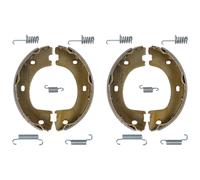 Febi Kit Ganasce Posteriore per Mercedes Sprinter VW Crafter