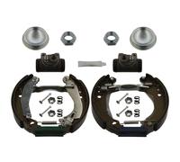 Febi Kit Ganasce Posteriore per Peugeot 205