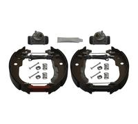 Febi Kit Ganasce Posteriore per Peugeot 207 207/207+