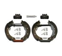 Febi Kit Ganasce Posteriore per Renault Laguna Megane Scénic