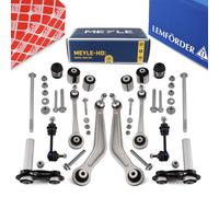 Febi Lemförder Meyle Querlenkersatz Posteriore per BMW 5er E60 E61 6er E63 E64