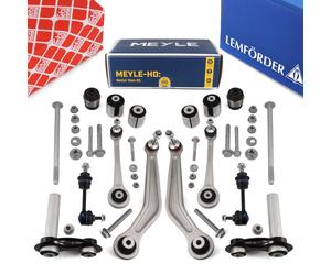 Febi Lemförder Meyle Querlenkersatz Posteriore per BMW 5er E60 E61 6er E63 E64