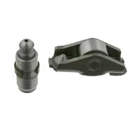 Febi Leva di Trascinamento + Pistone per Chevrolet Opel