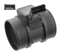 Febi Misuratore Massa Aria per Citroen Fiat Peugeot