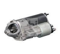 FEBI Motorino d'avviamento AUDI VW SKODA 1,8 2,0 053911023 053911023A 06B911023