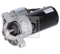 FEBI Motorino d'avviamento CITROËN PEUGEOT FIAT 2,0 1,9 1320921080 31100-86CB1