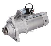 FEBI Motorino d'avviamento MAN NEOPLAN 10,5 12,0 51.26101.7228 51.26201.7195