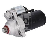 FEBI Motorino d'avviamento VW 2,5 2,4 02B911023A 02B911023AX 02B911023D 1X AAB
